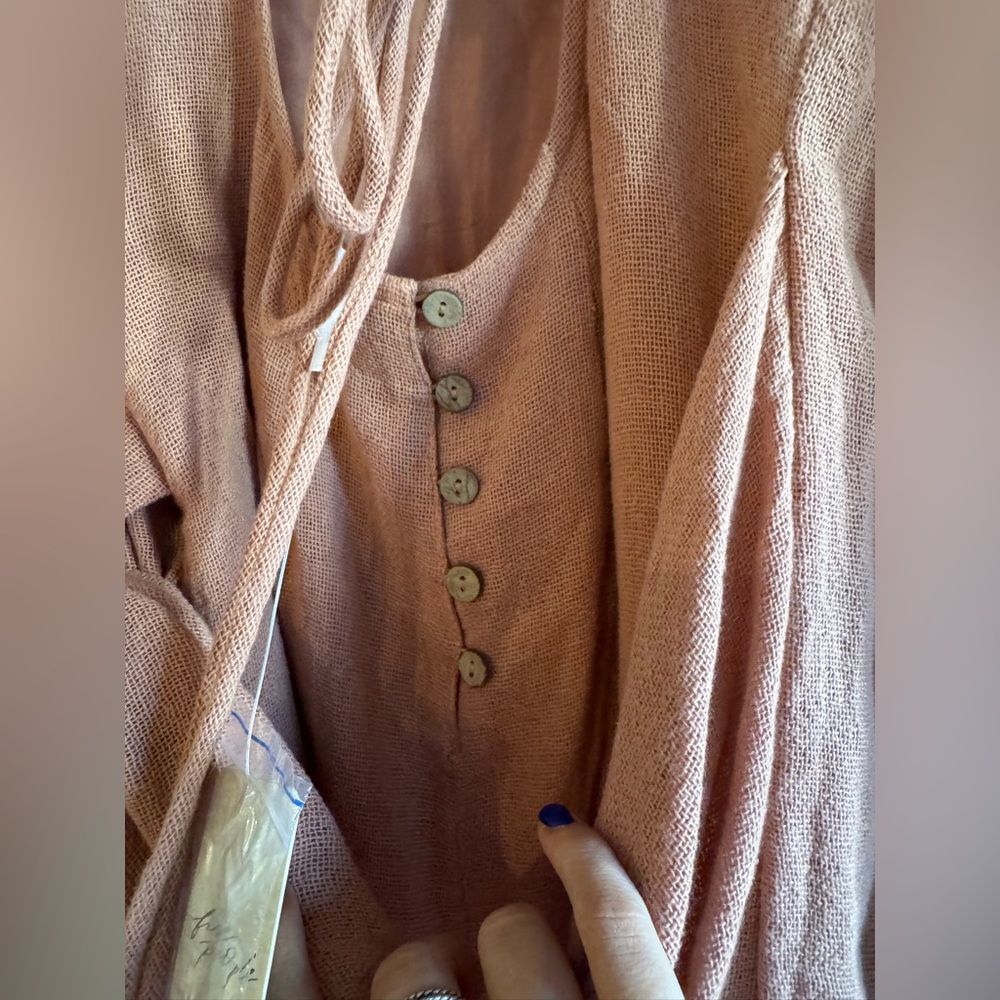 FREE PEOPLE ROMPER - Picture 5 of 7